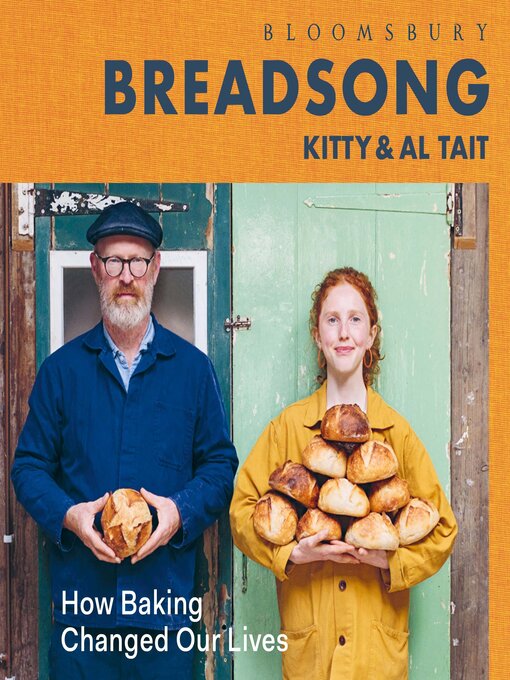 Title details for Breadsong by Kitty Tait - Wait list